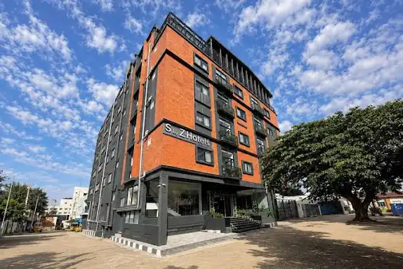 Multi-Story Hotel Construction
