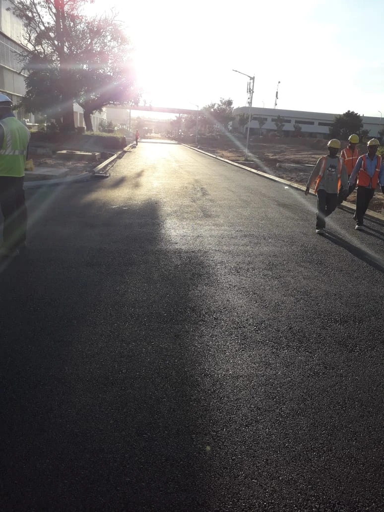 Road delivery